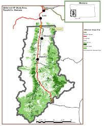 Sanders County