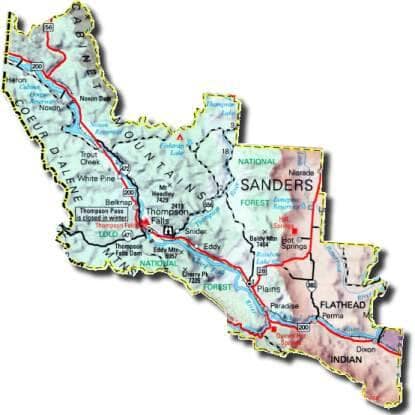 Sanders County